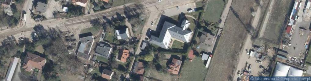 Zdjęcie satelitarne Dla Seniorów