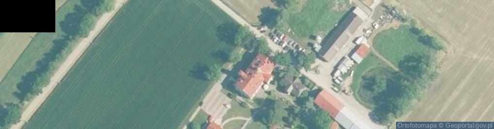 Zdjęcie satelitarne Dom Pomocy Społecznej Braci Albertynów