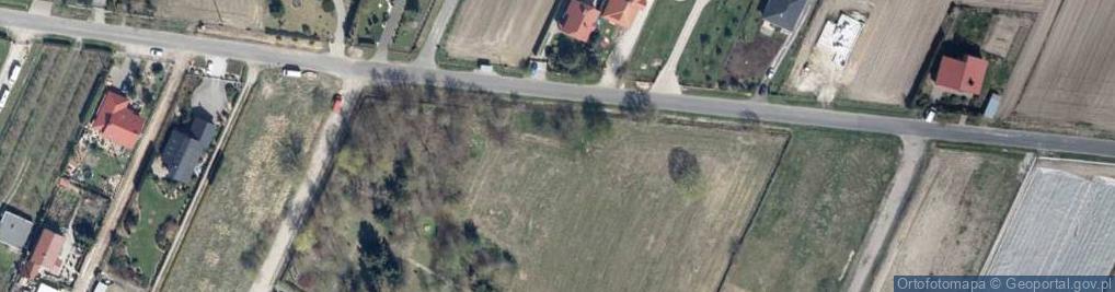 Zdjęcie satelitarne Dom Pomocy Społecznej Na Skarpie