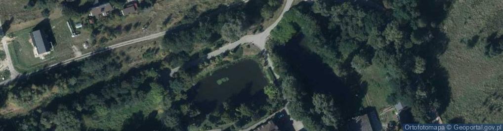 Zdjęcie satelitarne Dom Pomocy Społecznej Zgromadzenia Sióstr Felicjanek