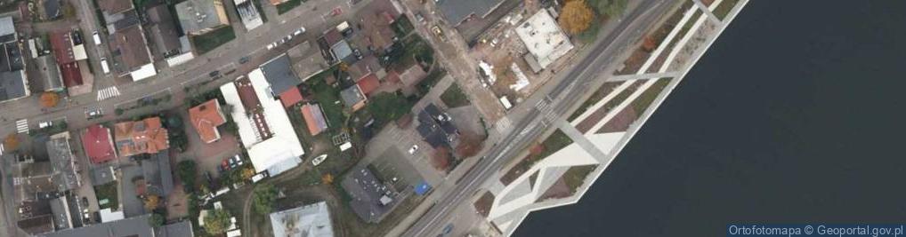 Zdjęcie satelitarne OPS DZIWNÓW