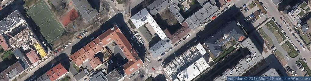 Zdjęcie satelitarne Świetlica Środowiskowa Dom Ojca Ignacego