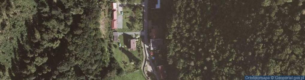 Zdjęcie satelitarne Zgromadzenie Sióstr Bożego Serca Jezusa