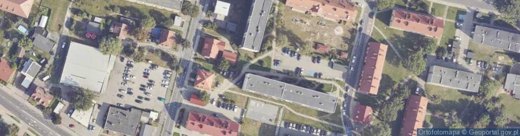 Zdjęcie satelitarne Albert Kokoszka