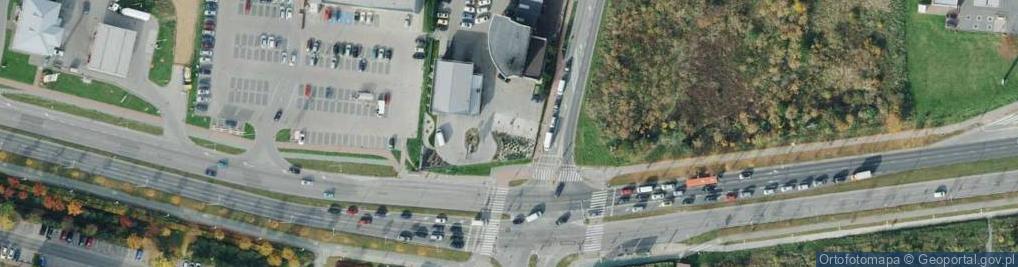 Zdjęcie satelitarne AMP Biuro Podatkowo-Prawne Sp. z o.o.