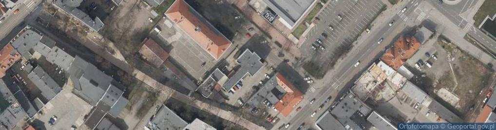 Zdjęcie satelitarne Doradca podatkowy Grażyna Jabłońska