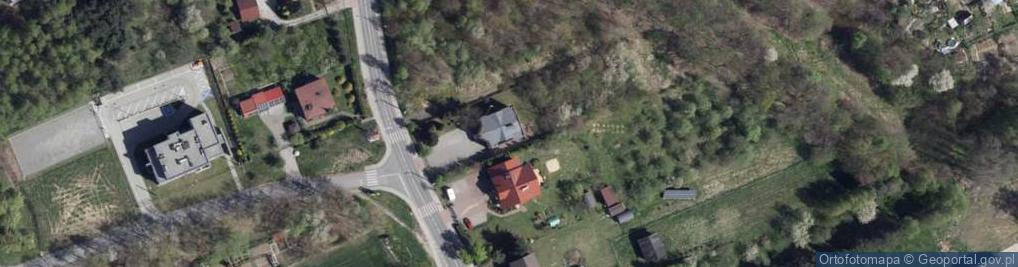 Zdjęcie satelitarne Graczyk i Wspólnicy s.c.