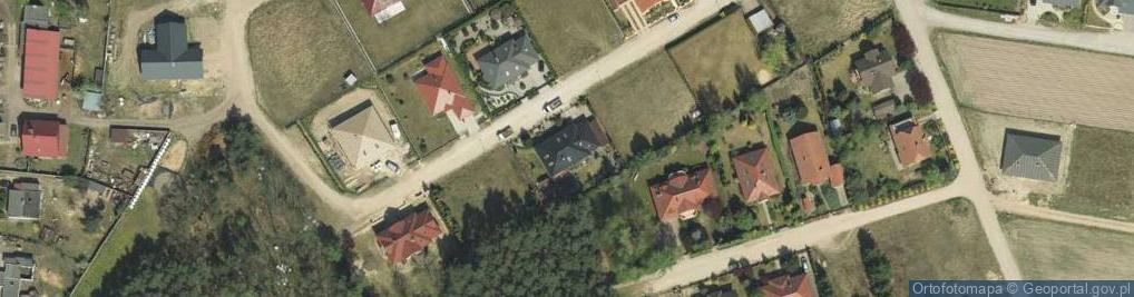 Zdjęcie satelitarne Arnold Stępkowski Complex-Home