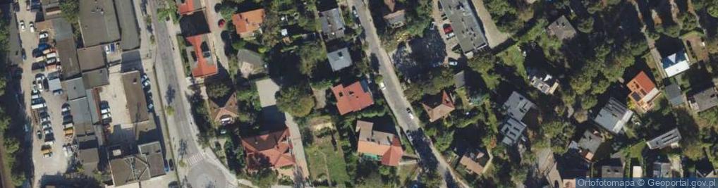 Zdjęcie satelitarne Conrex