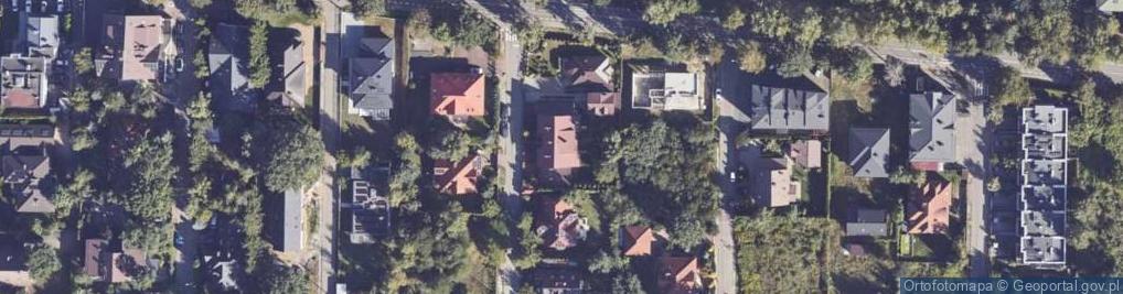 Zdjęcie satelitarne Doradztwo i Szkolenia ADR i BHP Anna Witkowska