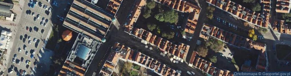 Zdjęcie satelitarne Doradztwo Personalne Dorota Menich-Wróblewska