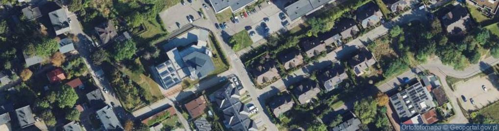 Zdjęcie satelitarne Ecosystem BP Sp. z o.o.