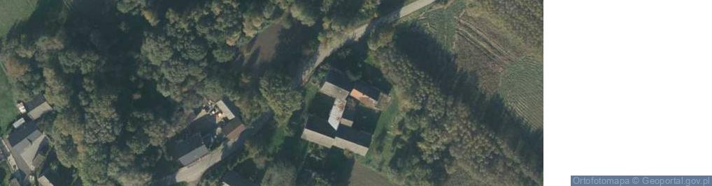 Zdjęcie satelitarne Kania Aneta Przedsiębiorstwo AnKa