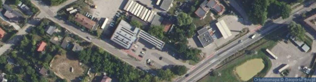 Zdjęcie satelitarne Office Finans Beata Szmel