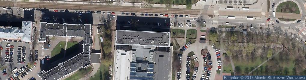 Zdjęcie satelitarne Psyma Warszawa Sp. z o.o.