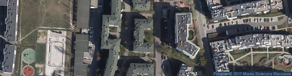 Zdjęcie satelitarne TalentSet Michał Padalewski