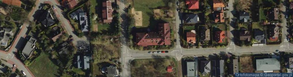 Zdjęcie satelitarne Trollex Przedsiębiorstwo Wielobranżowe S C Krystyna Skarbek Tecł