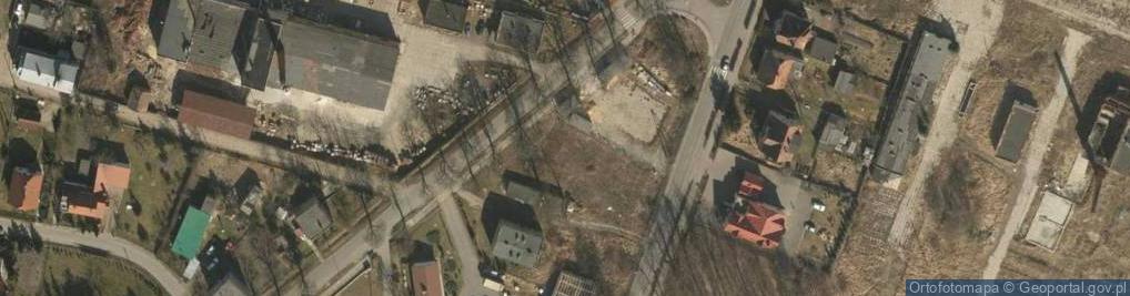 Zdjęcie satelitarne DPD Pickup Automaty