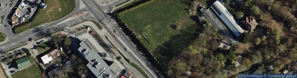 Zdjęcie satelitarne DPD Pickup Automaty