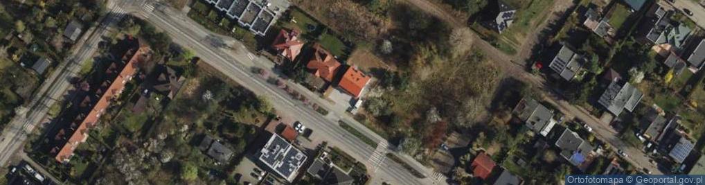 Zdjęcie satelitarne DPD Pickup Automaty