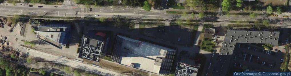 Zdjęcie satelitarne DPD Pickup Automaty