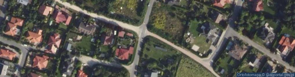 Zdjęcie satelitarne DPD Pickup Automaty