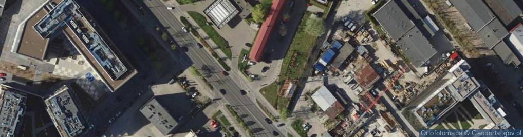 Zdjęcie satelitarne DPD Pickup Automaty