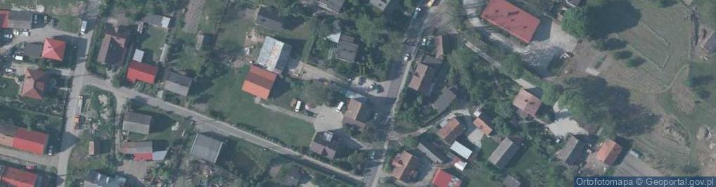 Zdjęcie satelitarne DPD Pickup Automaty