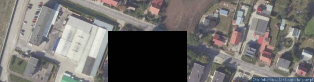 Zdjęcie satelitarne DPD Pickup Automaty