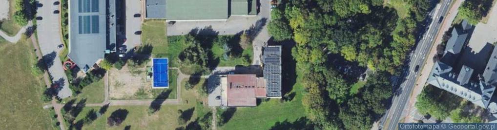 Zdjęcie satelitarne DPD Pickup Automaty