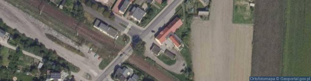 Zdjęcie satelitarne DPD Pickup Automaty