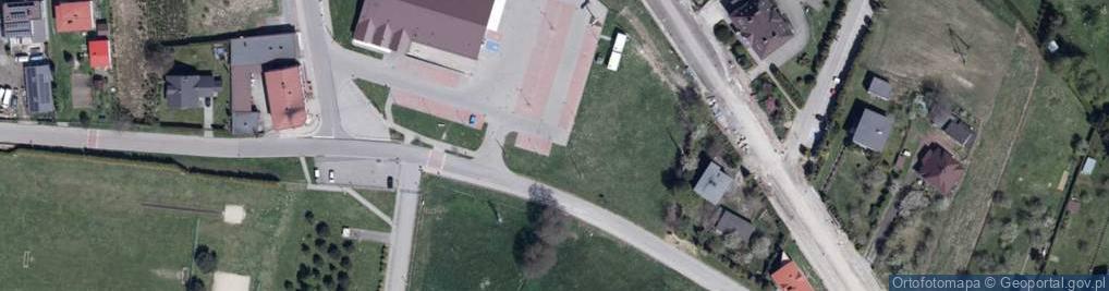 Zdjęcie satelitarne DPD Pickup Automaty