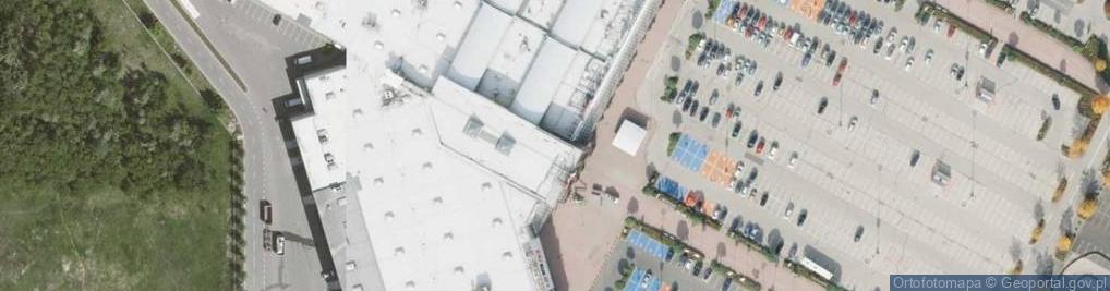 Zdjęcie satelitarne DPD Pickup Automaty
