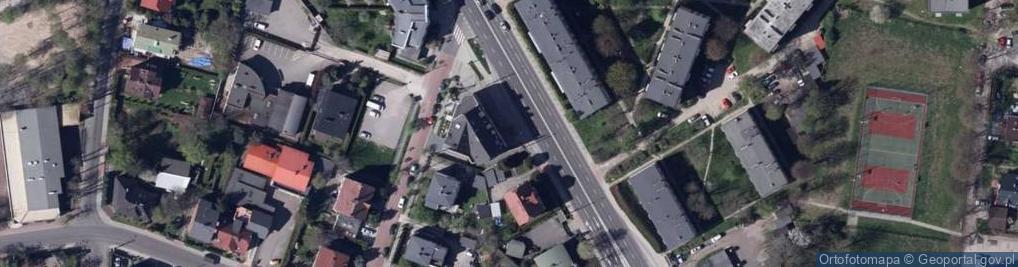 Zdjęcie satelitarne DPD Pickup Automaty