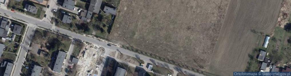 Zdjęcie satelitarne DPD Pickup Automaty