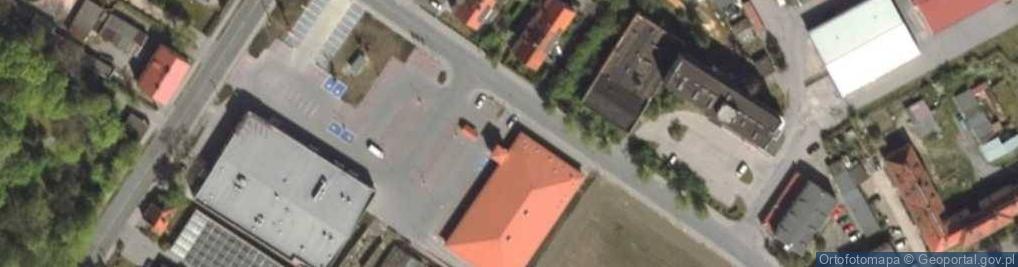 Zdjęcie satelitarne DPD Pickup Automaty
