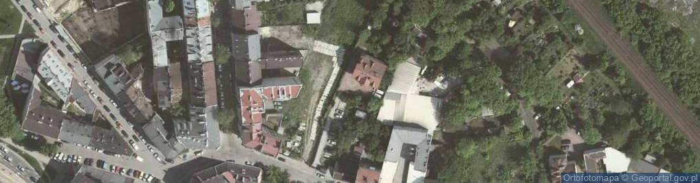 Zdjęcie satelitarne DPD Pickup Automaty