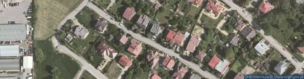 Zdjęcie satelitarne DPD Pickup Automaty