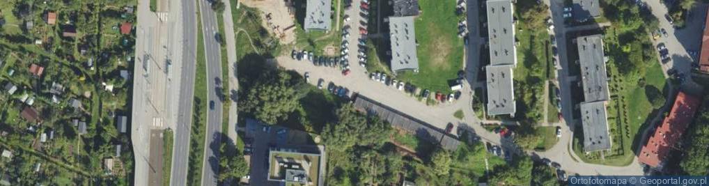 Zdjęcie satelitarne DPD Pickup Automaty