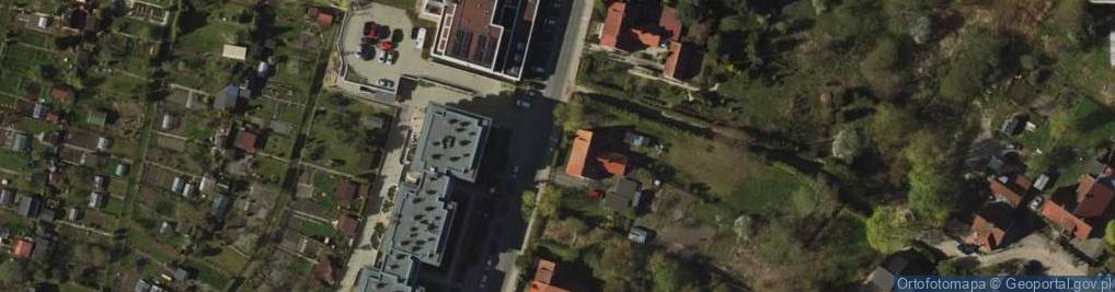 Zdjęcie satelitarne DPD Pickup Automaty