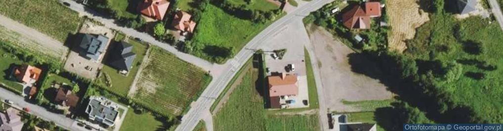 Zdjęcie satelitarne DPD Pickup Automaty