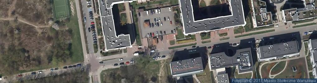Zdjęcie satelitarne DPD Pickup Automaty