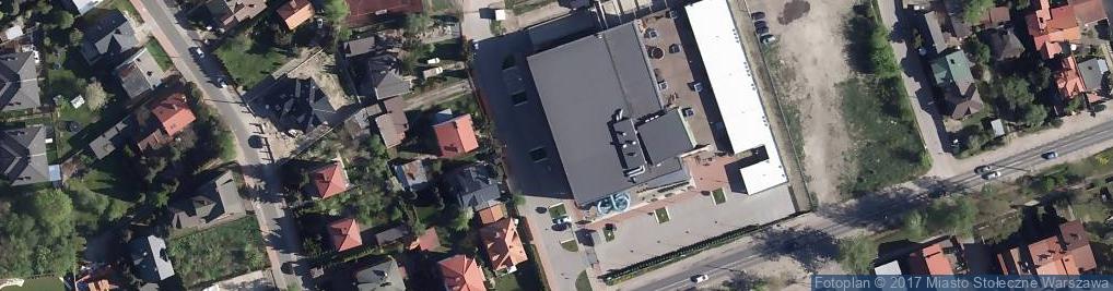Zdjęcie satelitarne DPD Pickup Automaty
