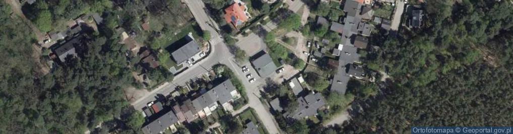 Zdjęcie satelitarne DPD Pickup Automaty