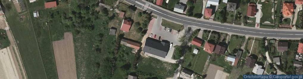 Zdjęcie satelitarne DPD Pickup Automaty