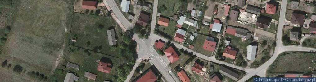 Zdjęcie satelitarne DPD Pickup Automaty