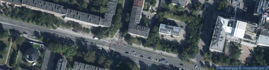 Zdjęcie satelitarne DPD Pickup Automaty