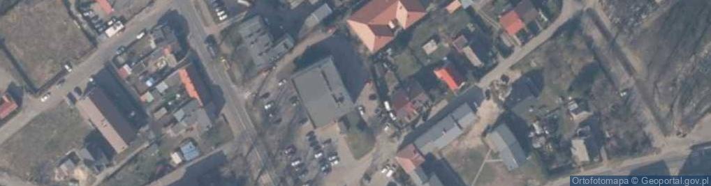 Zdjęcie satelitarne DPD Pickup Automaty