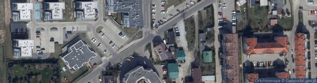 Zdjęcie satelitarne DPD Pickup Automaty