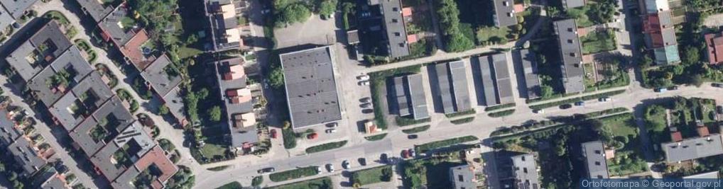 Zdjęcie satelitarne DPD Pickup Automaty